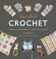 Book cover of: Ruby and Custard’s Crochet. By: Millie Masterton