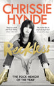 Book cover of: Reckless. By: Chrissie Hynde
