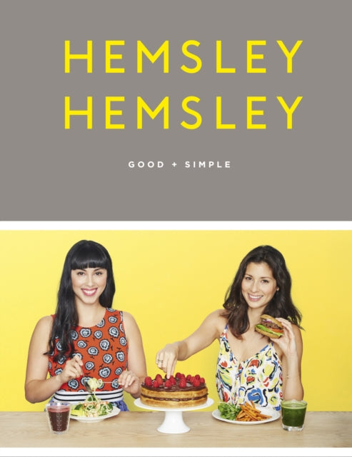 Book cover of: Good + Simple. By: Jasmine Hemsley