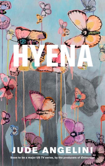 Book cover of: Hyena. By: Jude Angelini