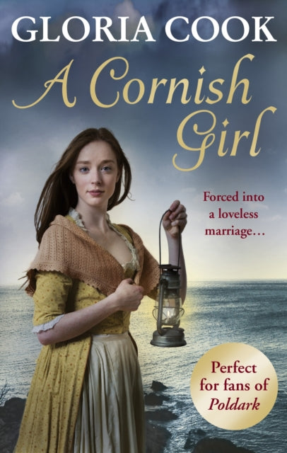 Book cover of: Cornish Girl. By: Gloria Cook