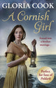 Book cover of: Cornish Girl. By: Gloria Cook