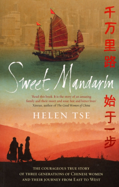 Book cover of: Sweet Mandarin. By: Helen Tse