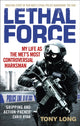 Book cover of: Lethal Force. By: Tony Long