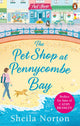 Book cover of: Pet Shop at Pennycombe Bay. By: Sheila Norton