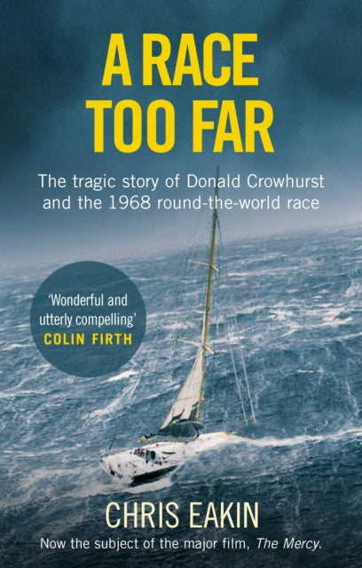 Book cover of: Race Too Far. By: Chris Eakin