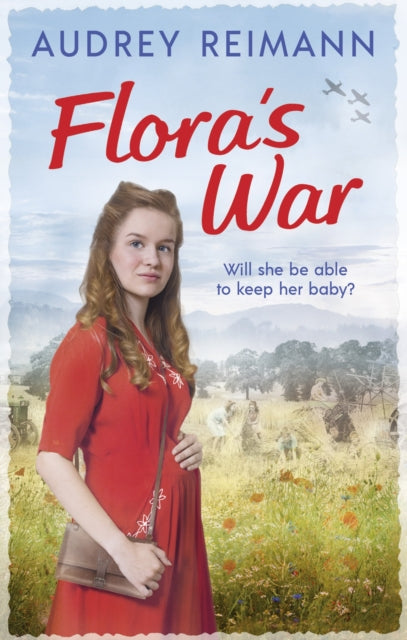 Book cover of: Flora's War. By: Audrey Reimann