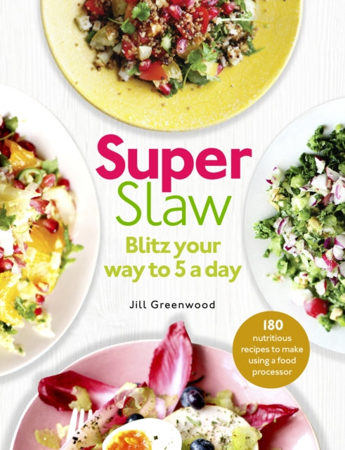 Book cover of: SuperSlaw. By: Jill Greenwood