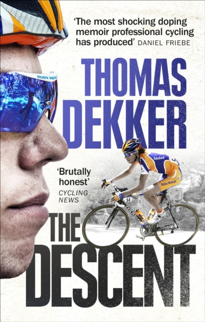 Book cover of: Descent. By: Thomas Dekker