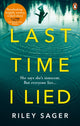 Book cover of: Last Time I Lied. By: Riley Sager