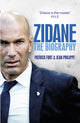 Book cover of: Zidane. By: Patrick Fort