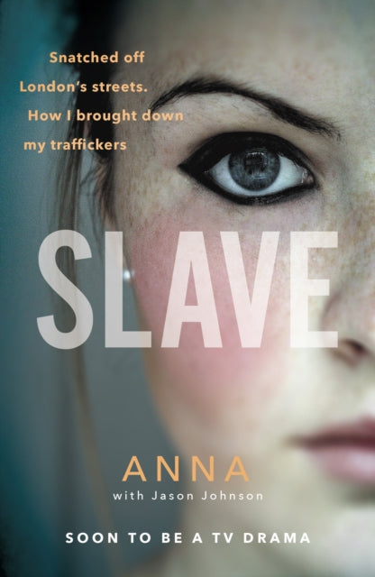 Book cover of: Slave. By: Anna