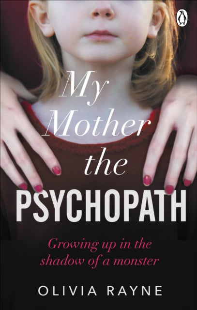 Book cover of: My Mother, the Psychopath. By: Becky Thomas