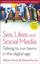 Book cover of: Sex, Likes and Social Media. By: Deana Puccio