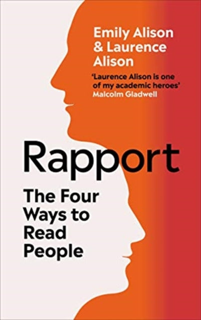Book cover of: Rapport. By: Emily Alison