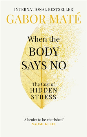 When the Body Says No, The Cost of Hidden Stress
