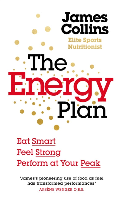 Book cover of: Energy Plan. By: James Collins