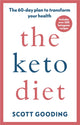 Book cover of: Keto Diet. By: Scott Gooding