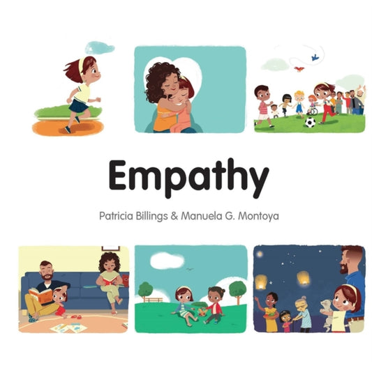 Book cover of: Empathy. By: Patricia Billings