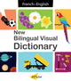 Book cover of: New Bilingual Visual Dictionary English-french. By: Sedat Turhan