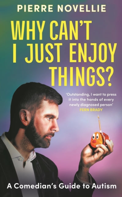 Book cover of: Why Can't I Just Enjoy Things?