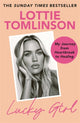 Book cover of: Lucky Girl