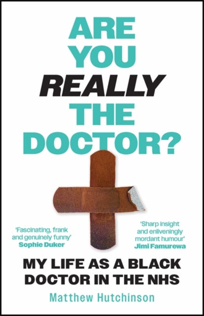 Book cover of: Are You Really the Doctor?