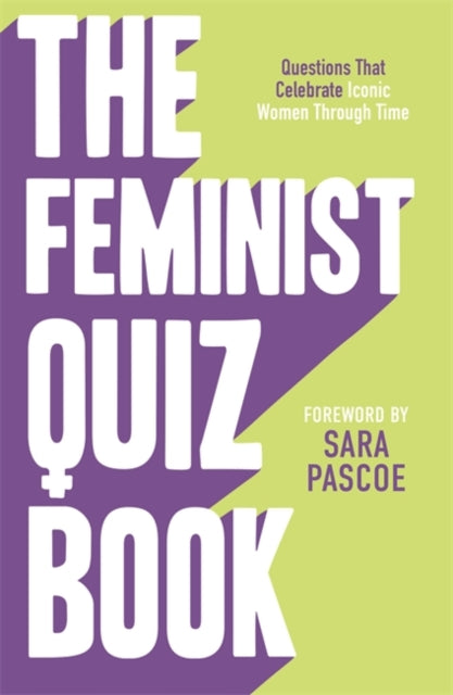 Book cover of: Feminist Quiz Book