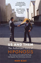 Book cover of: Us and Them: The Authorised Story of Hipgnosis. By: Mark Blake