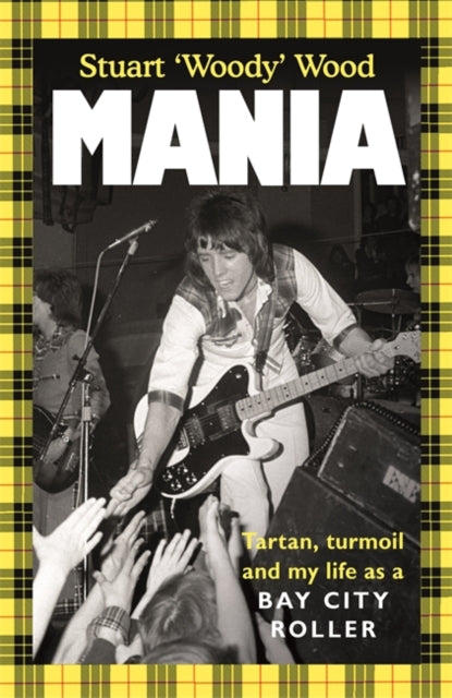 Book cover of: Mania