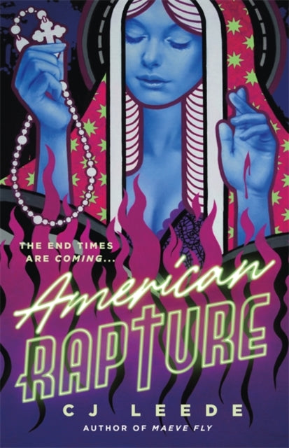 Book cover of: American Rapture