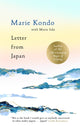 Letter From Japan, From the No.1 Bestselling Author 9781785125140 
