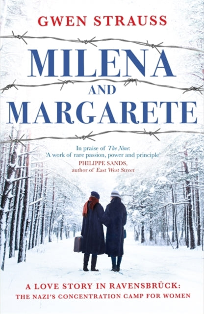 Book cover of: Milena and Margarete