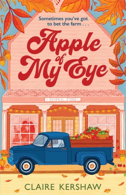 Book cover of: Apple of My Eye