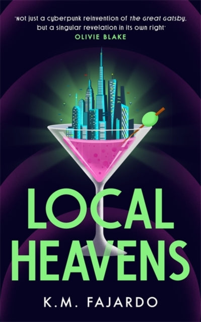 Book cover of: Local Heavens