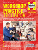 Book cover of: Motorcycle Workshop Practice Techbook. By: John Haynes
