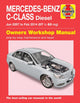 Mercedes-Benz C-Class Diesel (Jun '07 - Feb '14)