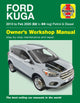 Ford Kuga 2013 - Feb 2020 (62 to 69) Haynes Repair Manual 9781785214646 Haynes