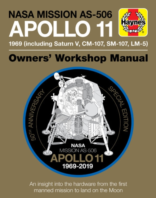 Book cover of: Apollo 11 50th Anniversary Edition. By: Christopher Riley
