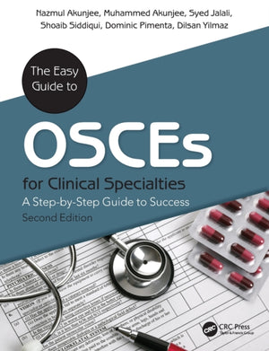 Easy Guide to OSCEs for Specialties