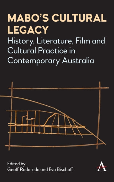 Book cover of: Mabo’s Cultural Legacy. By: Geoff Rodoreda