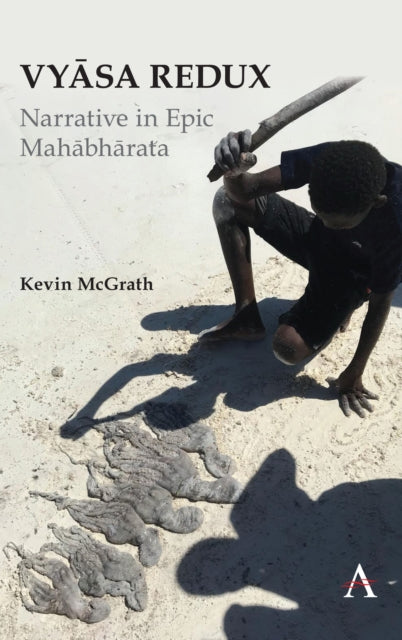 Book cover of: Vyasa Redux. By: Kevin McGrath