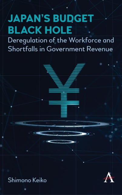 Book cover of: Japan’s Budget Black Hole. By: Keiko Shimono
