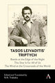 Book cover of: Tasos Leivaditis' Triptych. By: N. N. Trakakis