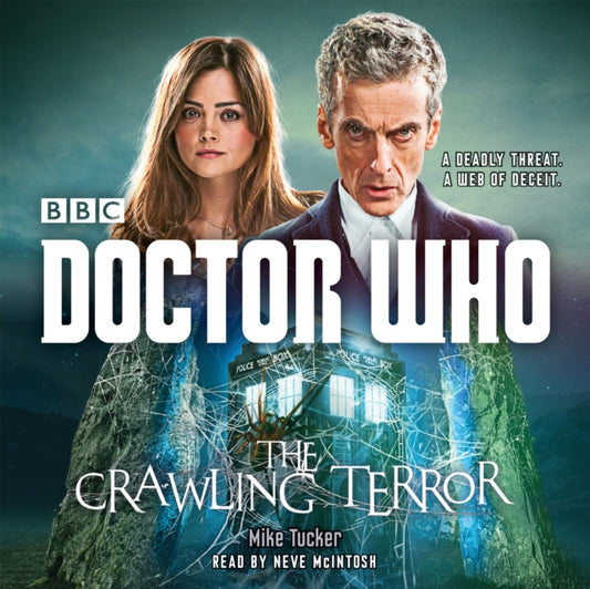 Book cover of: Doctor Who: The Crawling Terror