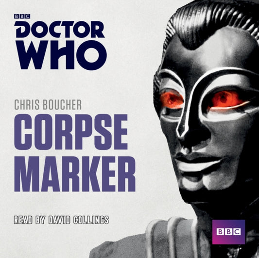 Book cover of: Doctor Who: Corpse Marker