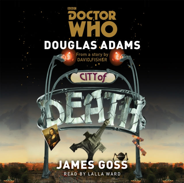 Book cover of: Doctor Who: City of Death