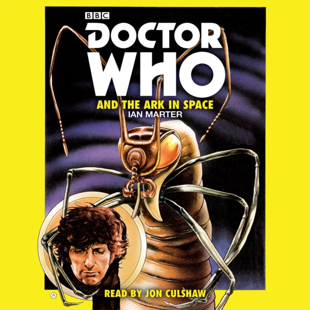 Book cover of: Doctor Who and the Ark in Space