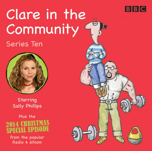 Book cover of: Clare in the Community: Series 10