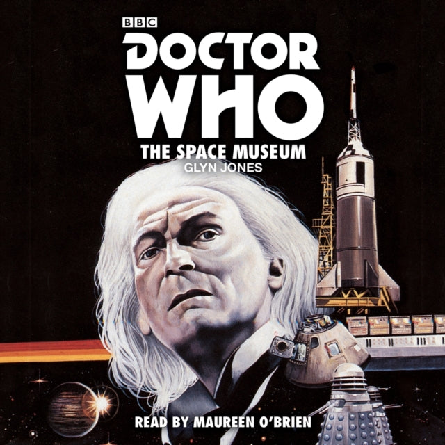 Book cover of: Doctor Who: The Space Museum